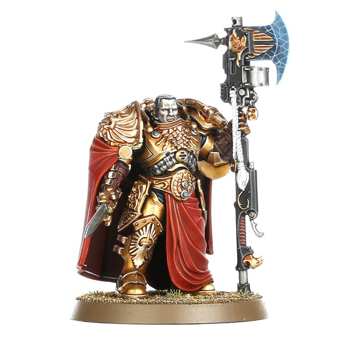 Warhammer 40K - Adeptus Custodes: Custodian Wardens