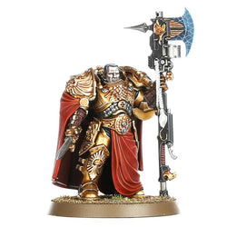 Warhammer 40K - Adeptus Custodes: Custodian Wardens