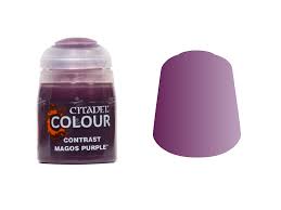 Citadel: Magos Purple Contrast Paint