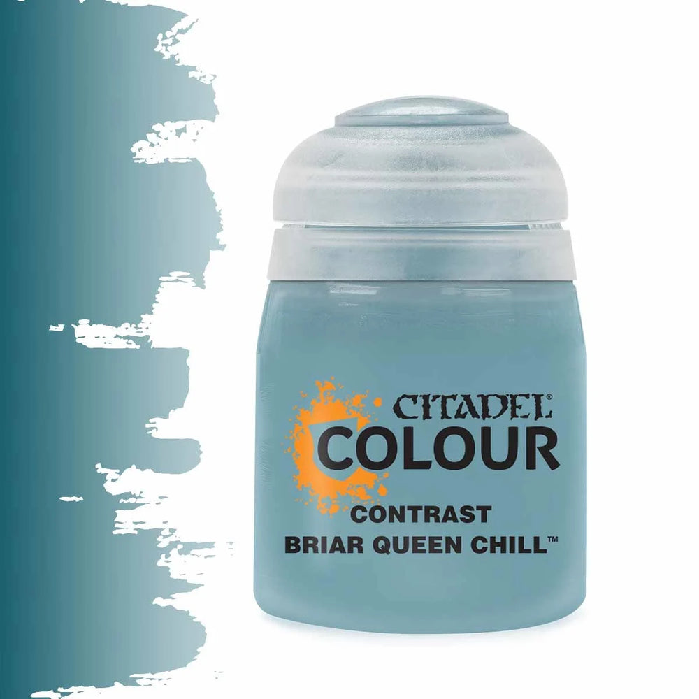 Citadel: Briar Queen Chill Contrast Point