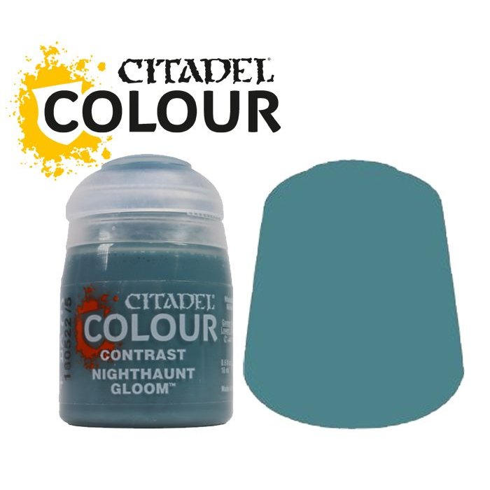 Citadel: Nighthaunt Gloom Contrast Paint