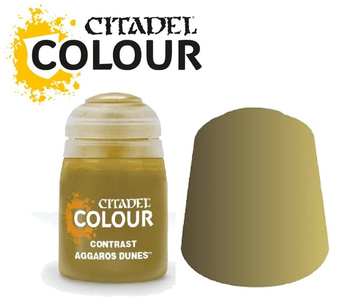 Citadel: Aggaros Dunes Contrast Paint