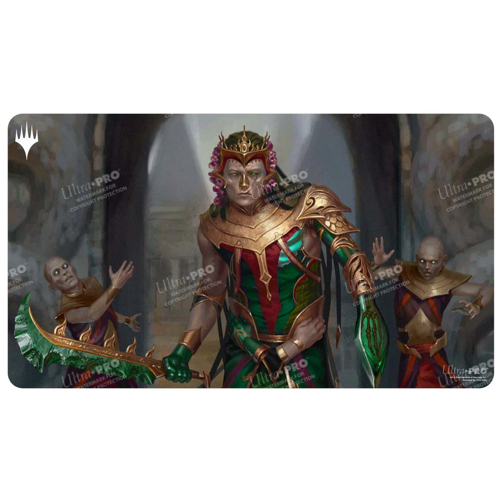 Tarkir Dragonstorm Sultan playmat