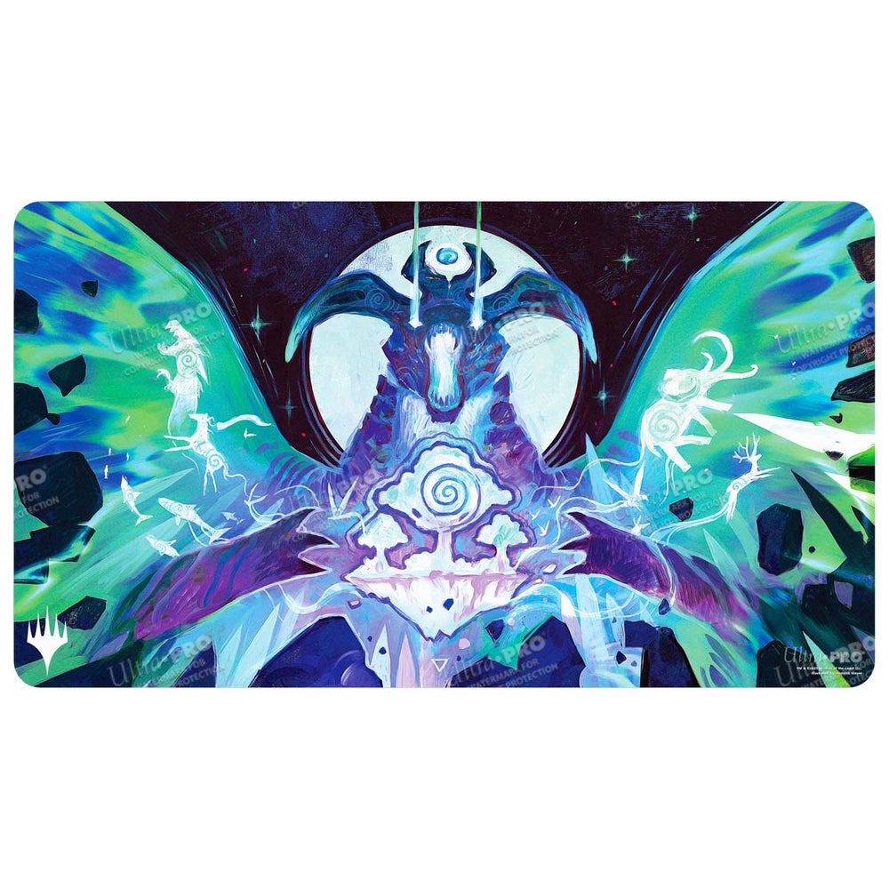 Tarkir Dragonstorm Temur Special Guest playmat