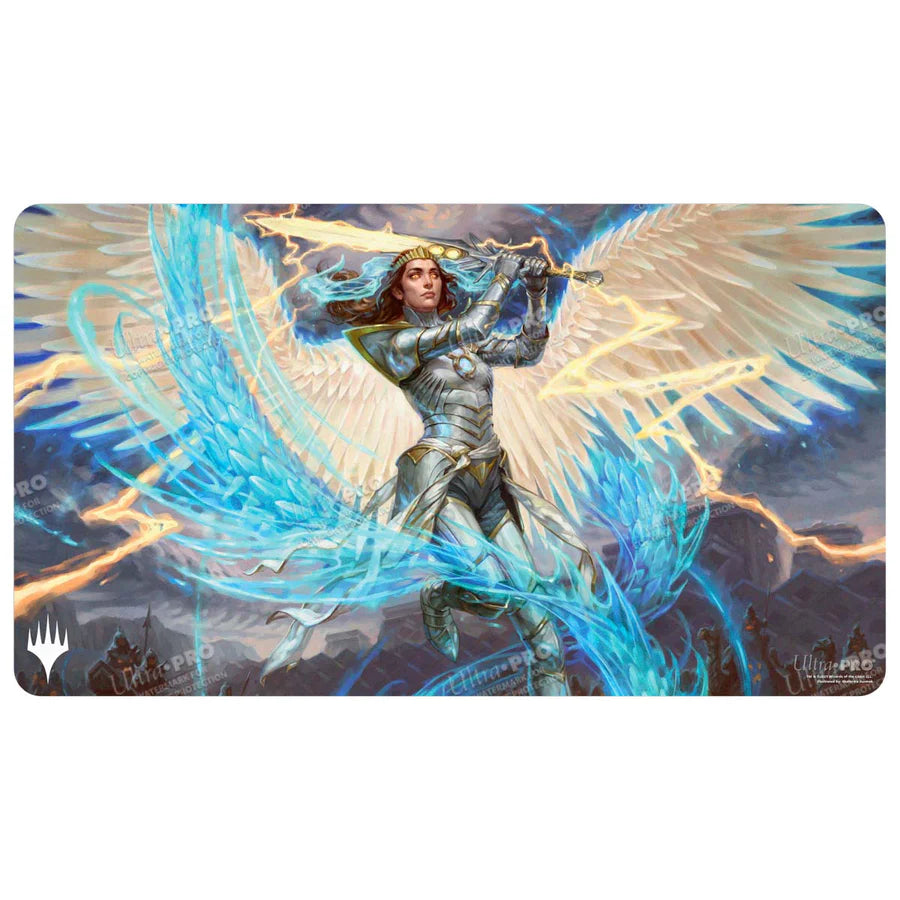 Tarkir Dragonstorm Playmat Elspeth
