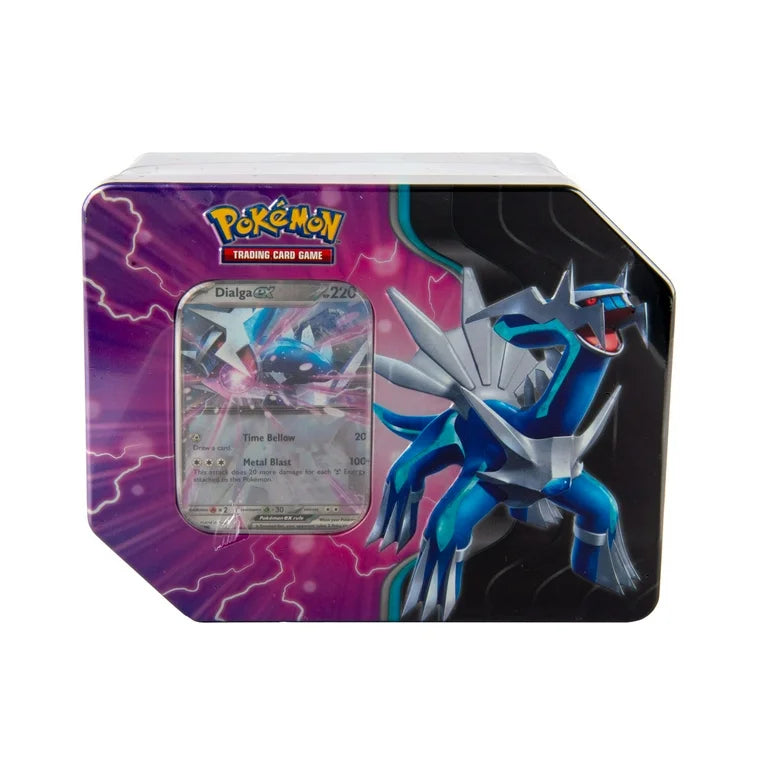 Azure Legends Tin - Dialga