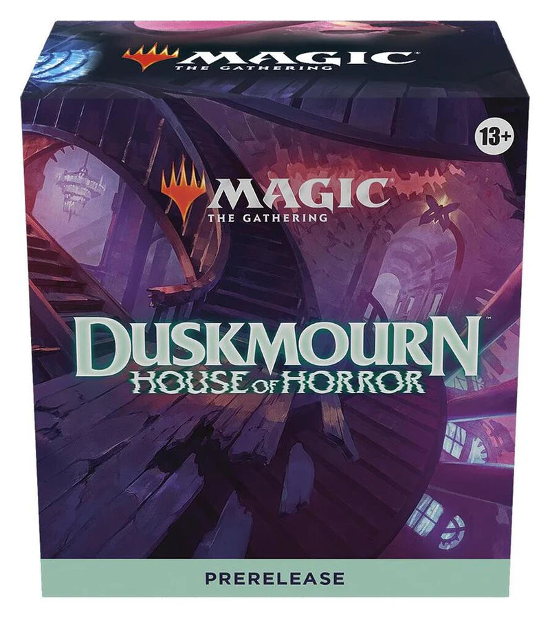 Duskmourn Pre-release Kit