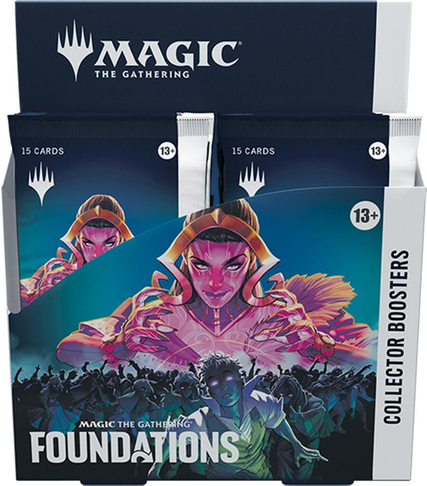 Foundations - Collector Booster Box