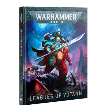 Warhammer 40,000 Leagues of Votann Codex