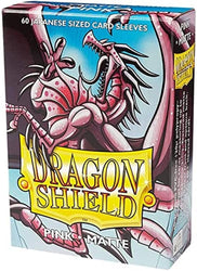 Dragon Shield Japanese Matte Pink