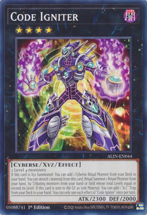 Code Igniter [ALIN-EN044] Common