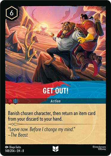 Get Out! (148/204) [Reign of Jafar]