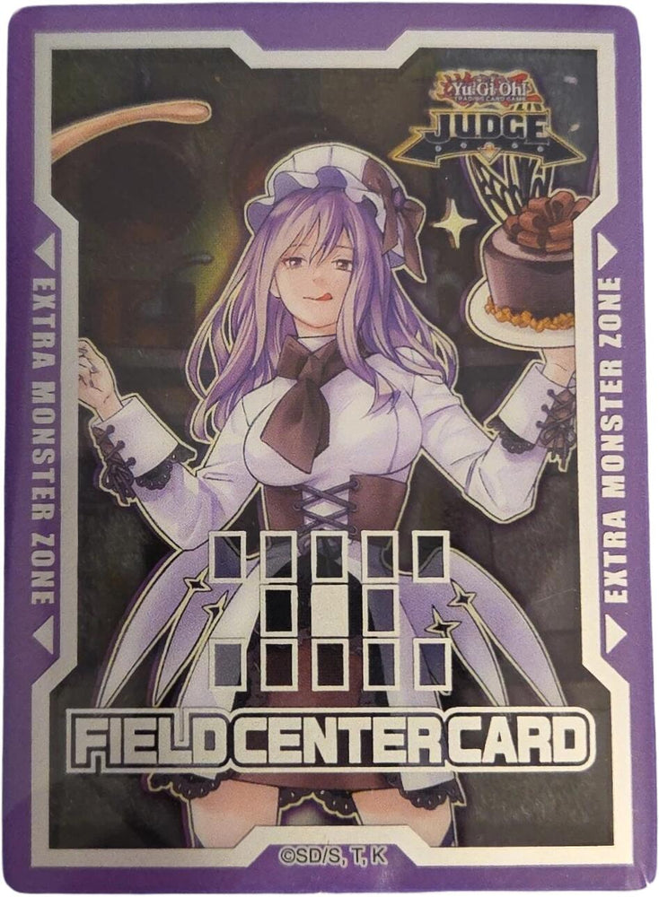 Field Center Token: Patissciel Couverture Promo