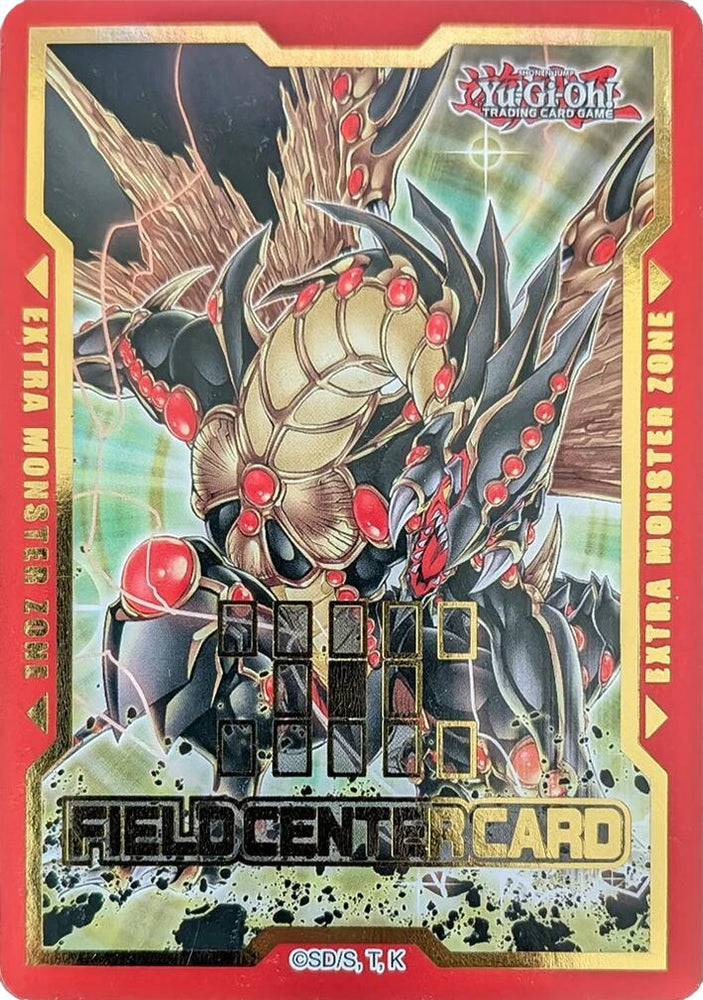 Field Center Token: Gandora-G the Dragon of Destruction (Legacy of Destruction) Promo