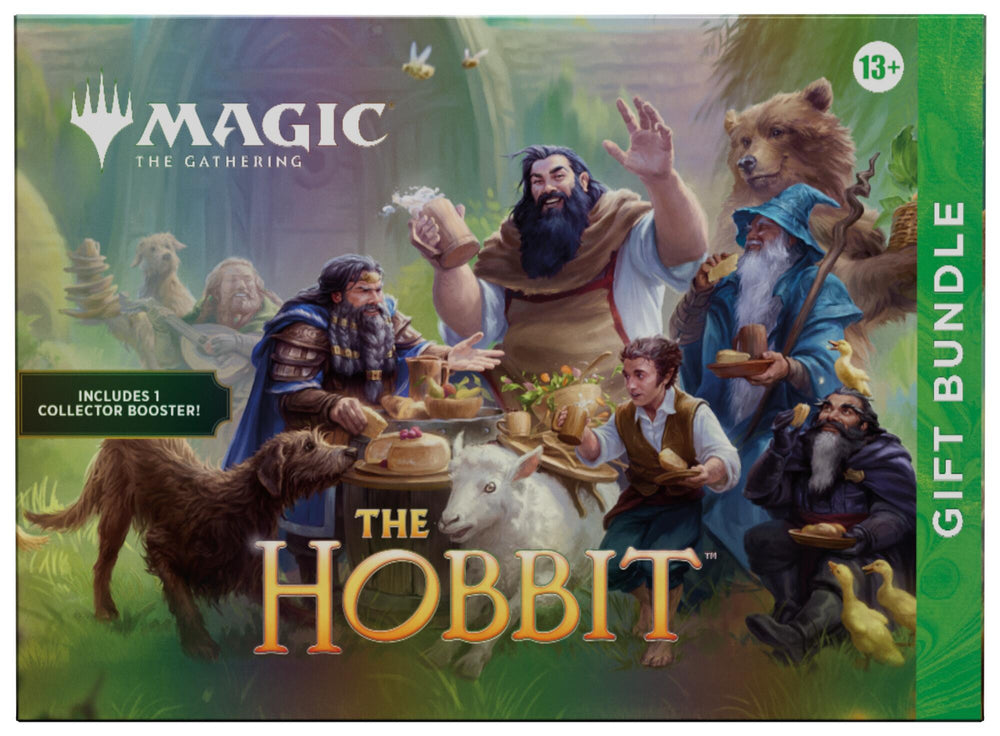The Hobbit - Gift Bundle PRE-ORDER (Releases Friday the 4th)