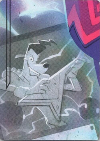 Powerline - World's Greatest Rock Star Puzzle Insert (Middle Left) [Fabled]