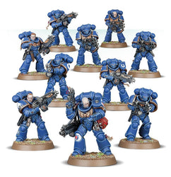 Warhammer 40K - Space Marines: Primaris Intercessors