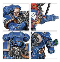 Warhammer 40K - Space Marines: Primaris Intercessors