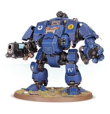 Warhammer 40K - Space Marines: Primaris Redemptor Dreadnought