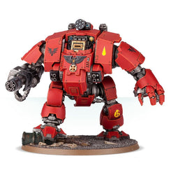 Warhammer 40K - Space Marines: Primaris Redemptor Dreadnought