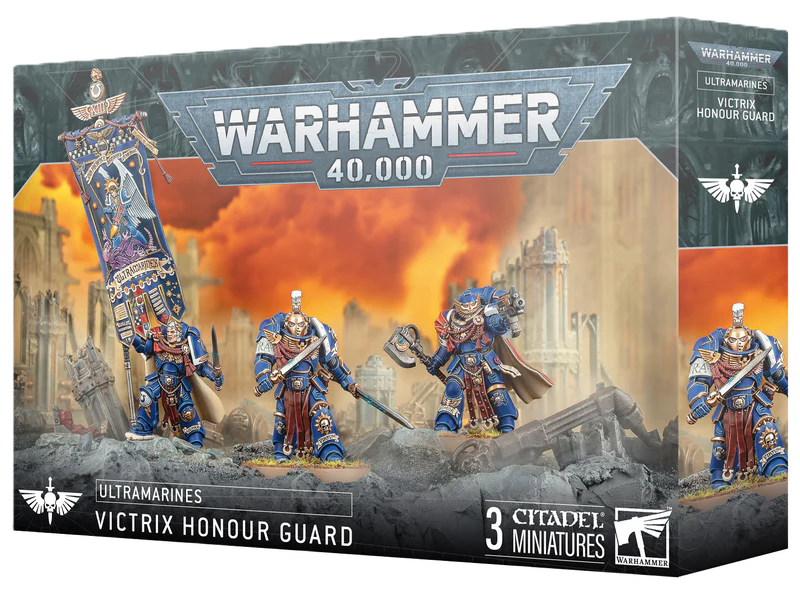 Ultramarines: Victrix Honour Guard