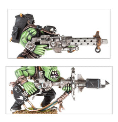 Warhammer 40K - Orks: Ork Boyz