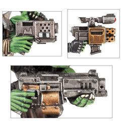 Warhammer 40K - Orks: Ork Boyz