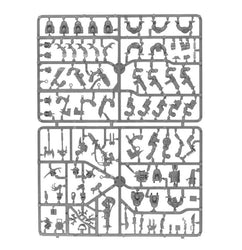 Warhammer 40K - Orks: Ork Boyz