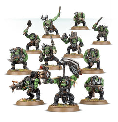 Warhammer 40K - Orks: Ork Boyz