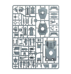 Warhammer 40K - Astra Militarum: Leman Russ Battle Tank