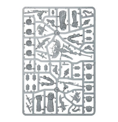 Warhammer 40K - Adeptus Custodes: Custodian Wardens