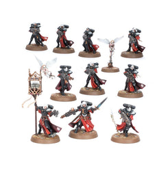 Warhammer 40K - Adepta Sororitas: Battle Sisters Squad
