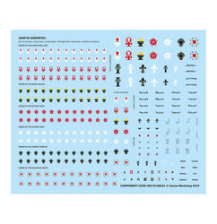 Warhammer 40K - Adepta Sororitas: Battle Sisters Squad