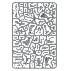 Warhammer 40K - Adepta Sororitas: Battle Sisters Squad