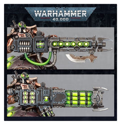 Warhammer 40K - Necrons: Lokhust Heavy Destroyer
