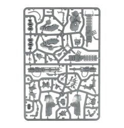 Warhammer 40K - Necrons: Lokhust Heavy Destroyer