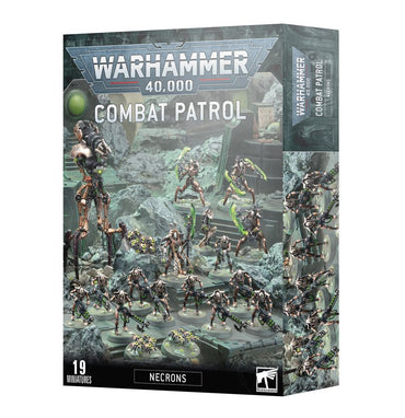 Warhammer 40k Combat Patrol: Necrons