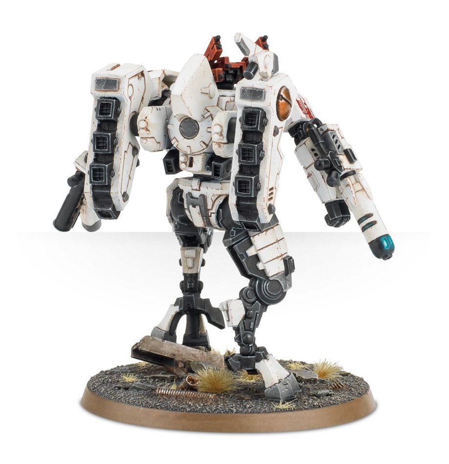 Warhammer 40K - Tau Empire: Commander