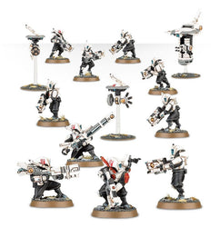 Warhammer 40K - Tau Empire: Pathfinder Team