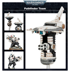 Warhammer 40K - Tau Empire: Pathfinder Team