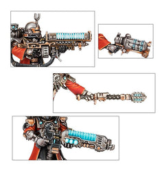 Warhammer 40K - Adeptus Mechanicus: Skitarii Rangers/Vanguard