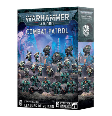 Warhammer 40,000 Leagues of Votann Combat Patrol