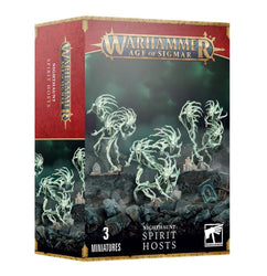 Warhammer: Age of Sigmar - Nighthaunt: Spirit Hosts