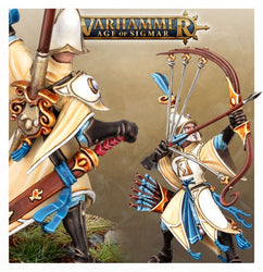 Warhammer: Age of Sigmar - Lumineth: Vanari Auralan Sentinels