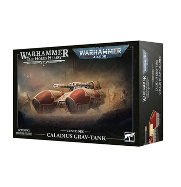 Adeptus Custodes: Caladius Grav-Tank (OCT 17)