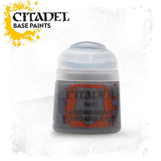 CITADEL: Mechanicus Standard Grey Base Paint