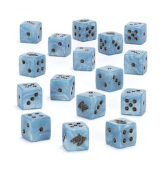 Space Wolves: Dice Set