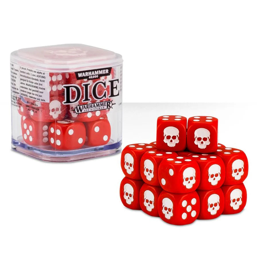 Games Workshop: Dice Cube