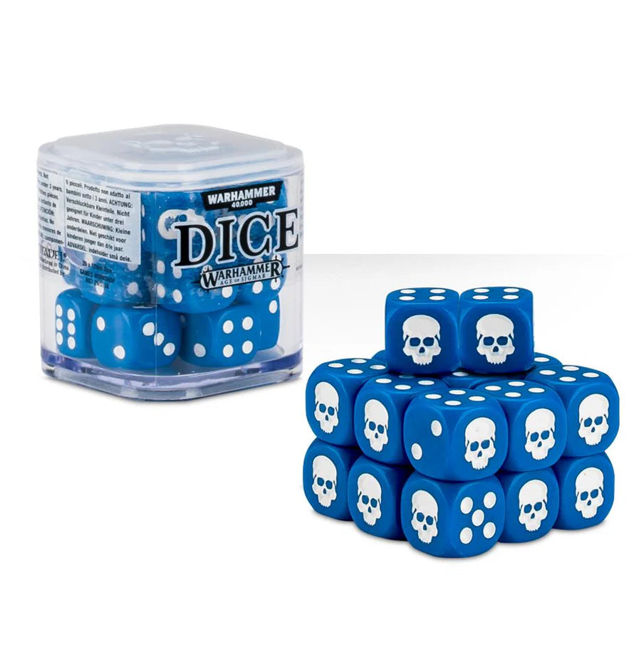 Games Workshop: Dice Cube