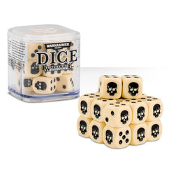 Games Workshop: Dice Cube